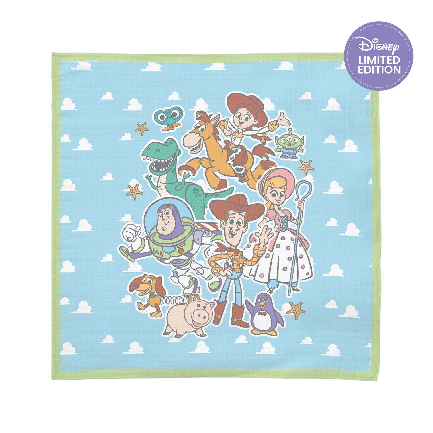 Muslin Blanket - Disney Toy Story