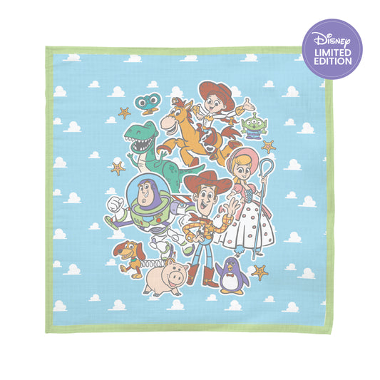 Muslin Blanket - Disney Toy Story