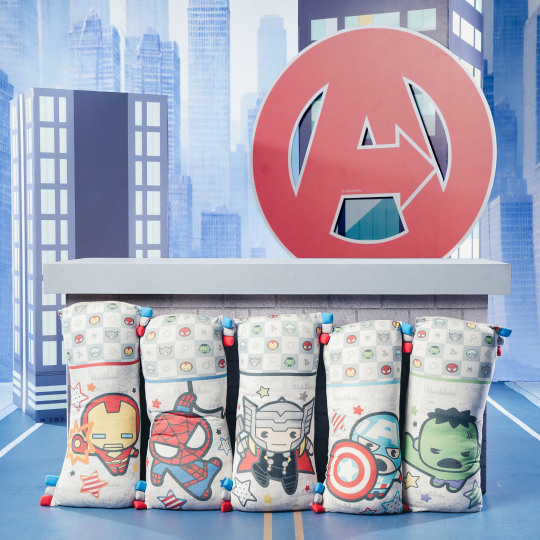 Pillow Bundle - Marvel Avengers Pillow Collection