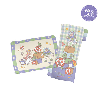 Baby Pillow Bundle - Disney Toy Story Playtime