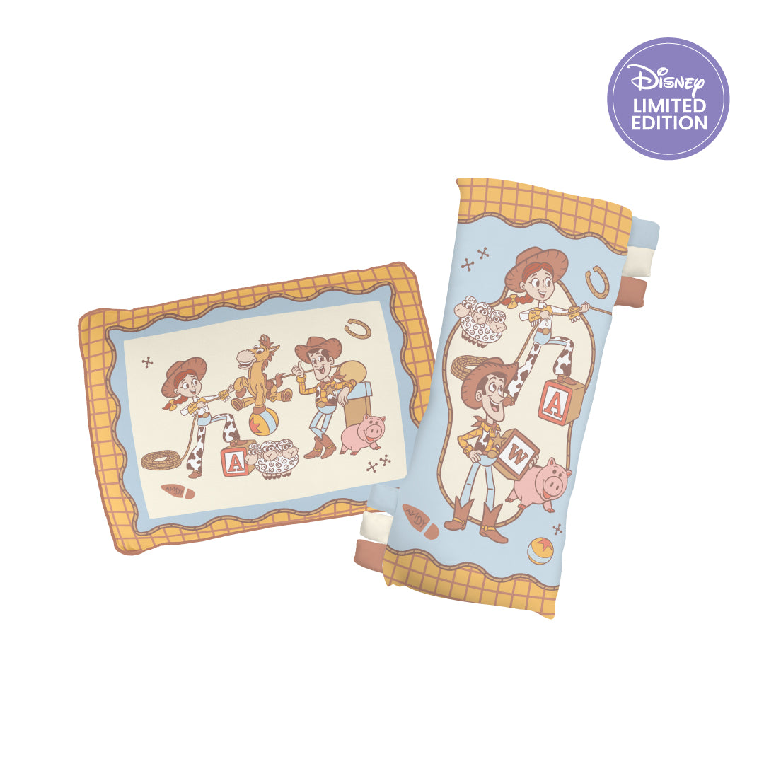 Baby Pillow Bundle - Disney Toy Story Playtime