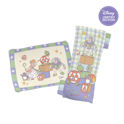 Toddler Pillow Bundle - Disney Toy Story Playtime