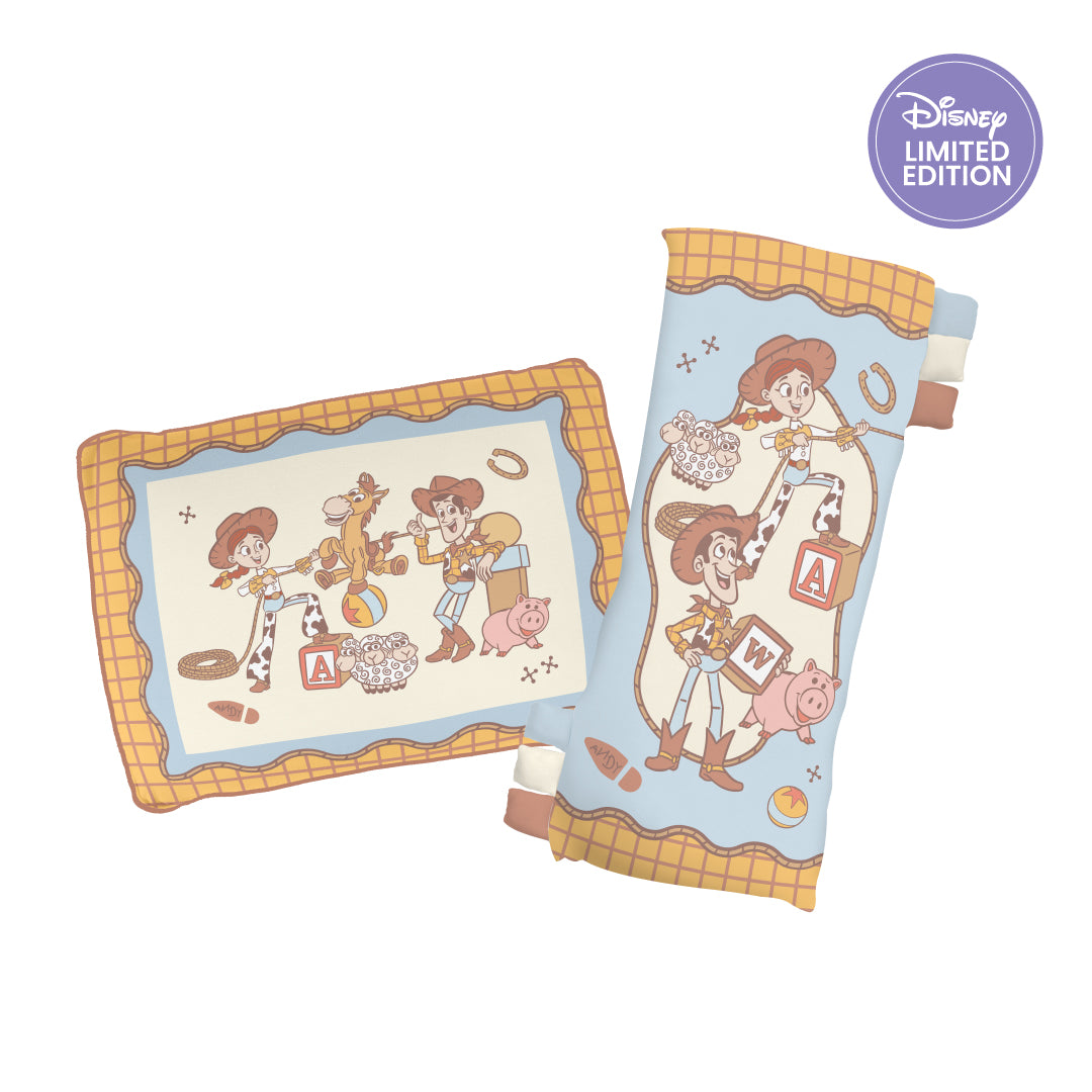 Toddler Pillow Bundle - Disney Toy Story Playtime