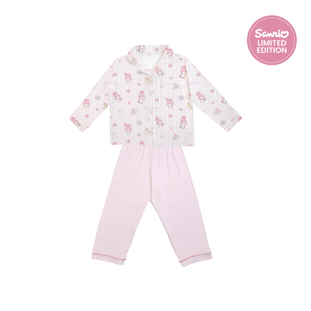 Button Pyjamas - Sanrio My Melody