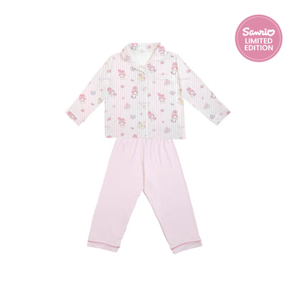 Button Pyjamas - Sanrio My Melody
