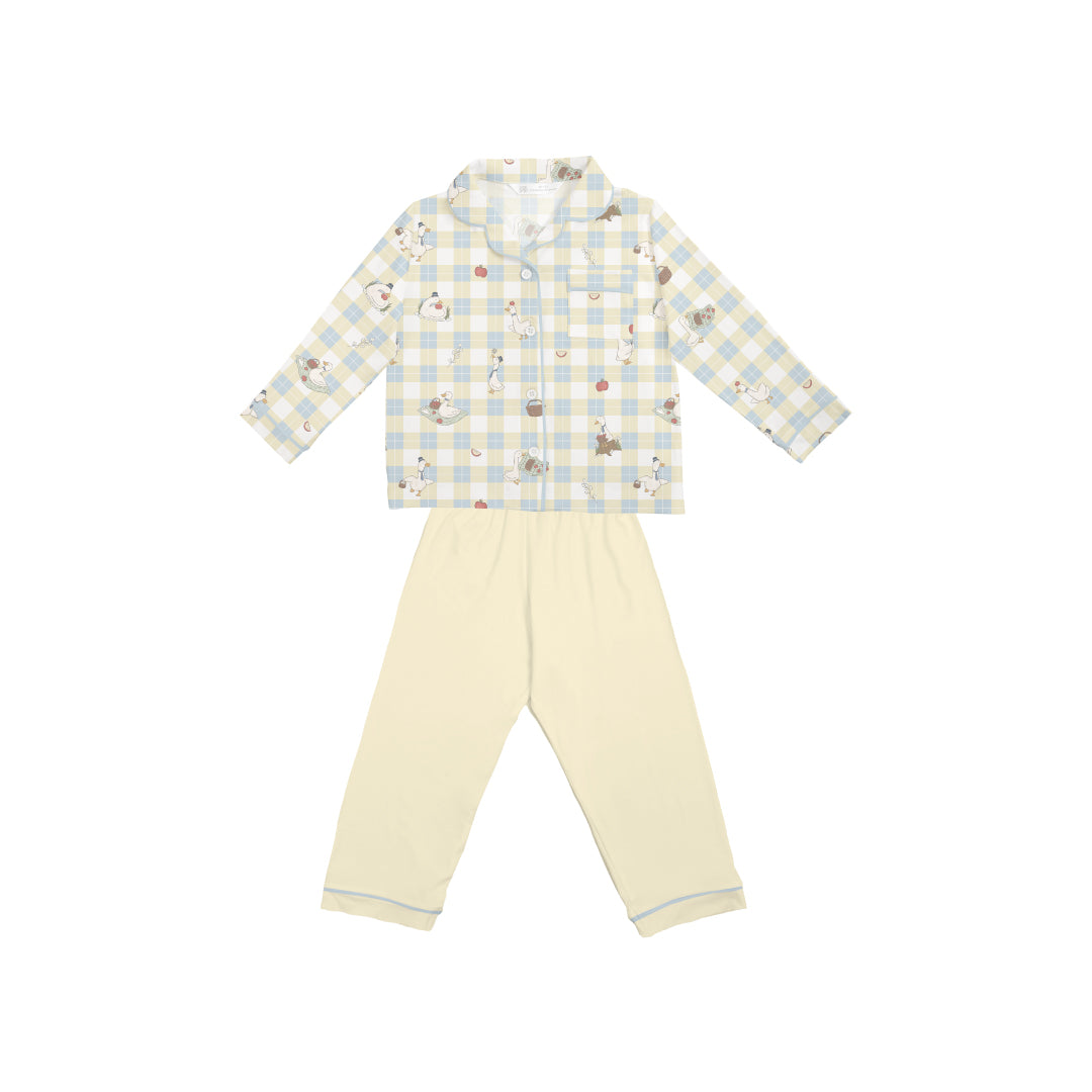Button Pyjamas - Cruz the Goose