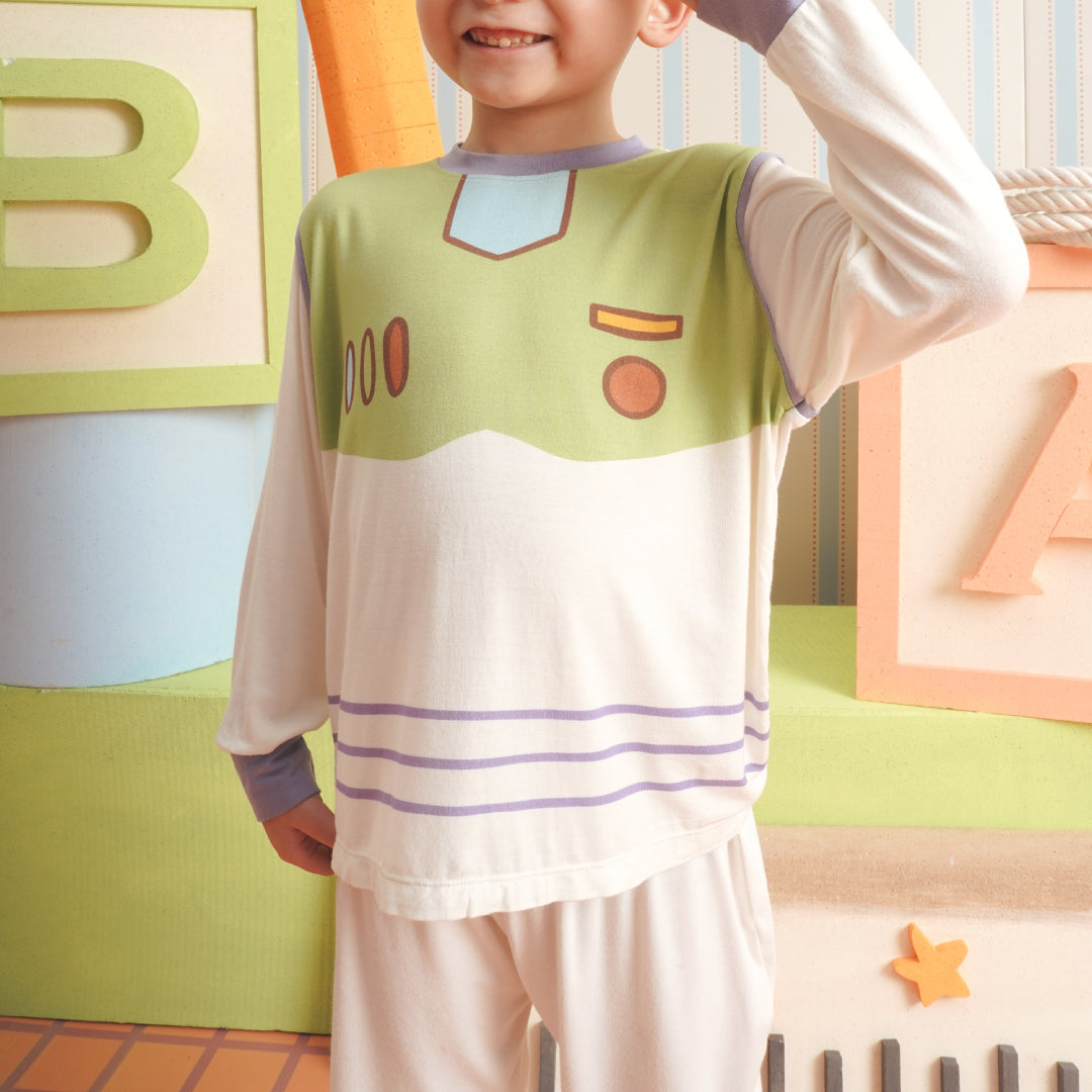 Character Pyjamas - Buzz Edition