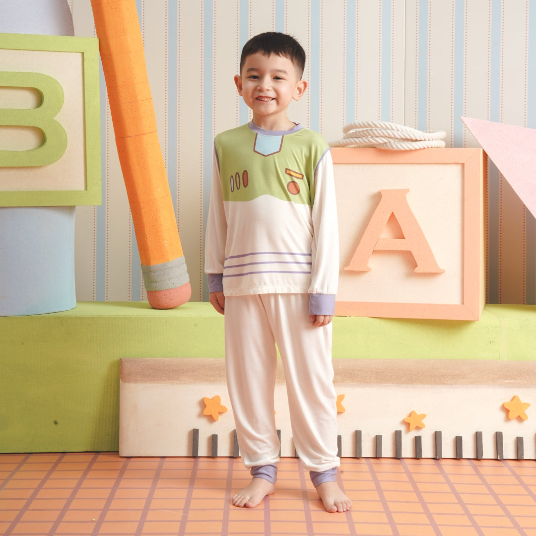 Character Pyjamas - Buzz Edition