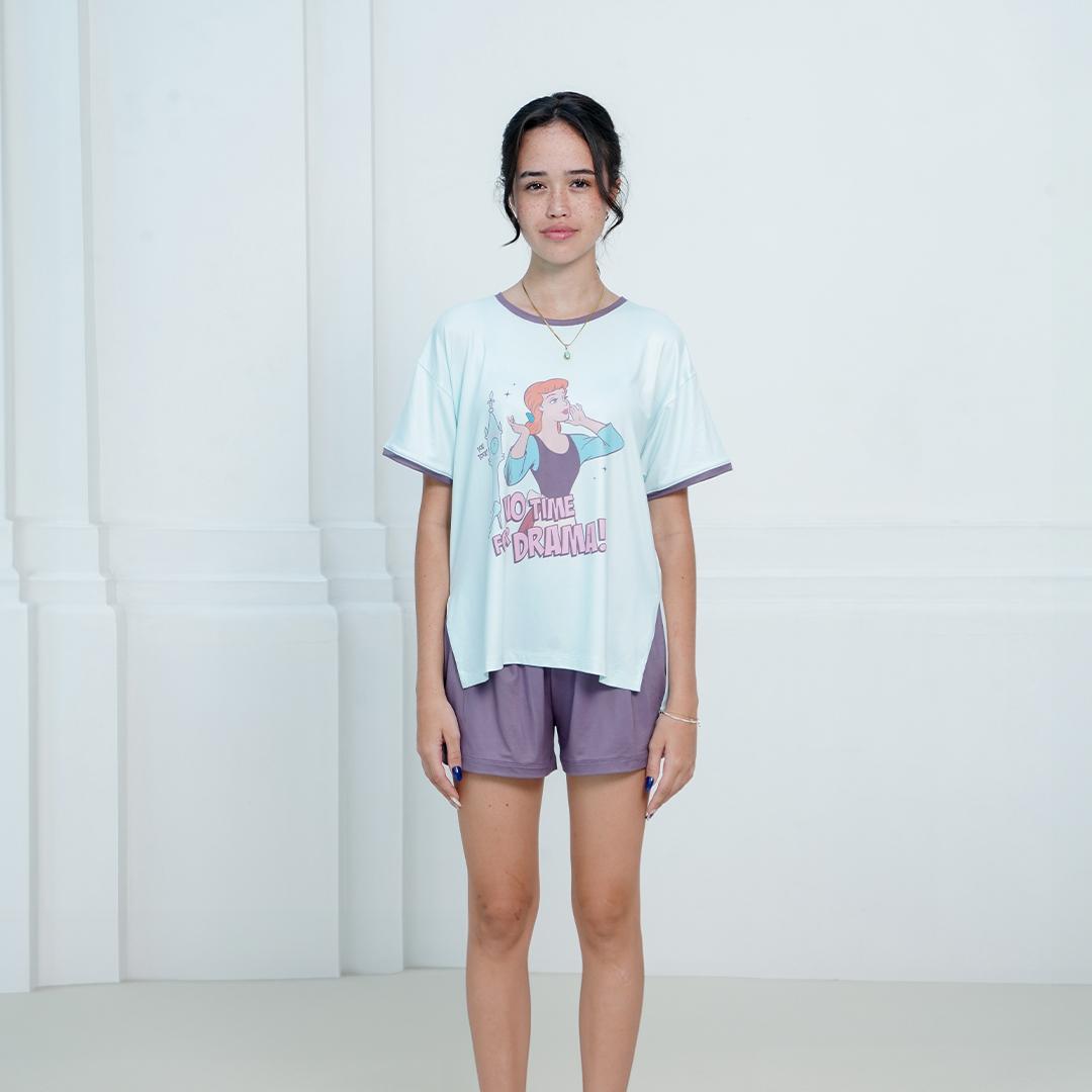 Lounge Set Disney Cinderella Edition - SALIE