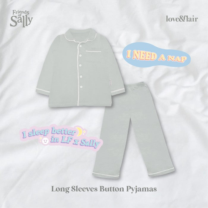 Bamboo Pyjamas - Friends of Sally x Love and Flair