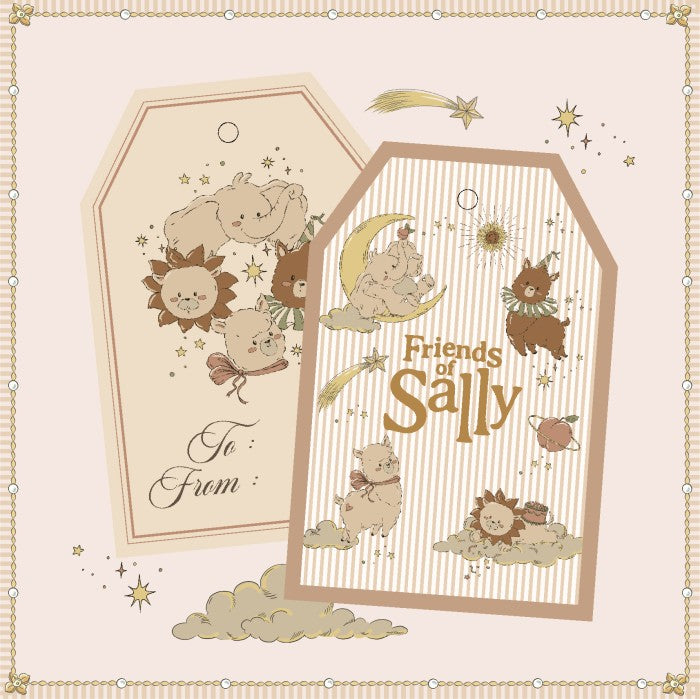 Gift Box - Friends of Sally