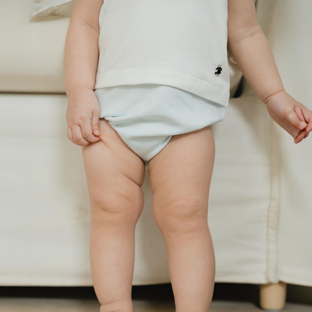 Sofia Onesie Blue - Bonclair
