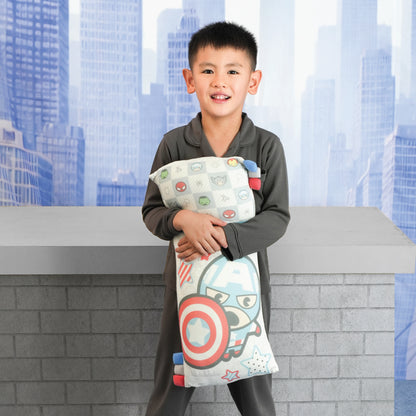 Regular Hug Pillow Captain America Edition - Marvel Avengers Pillow Collection