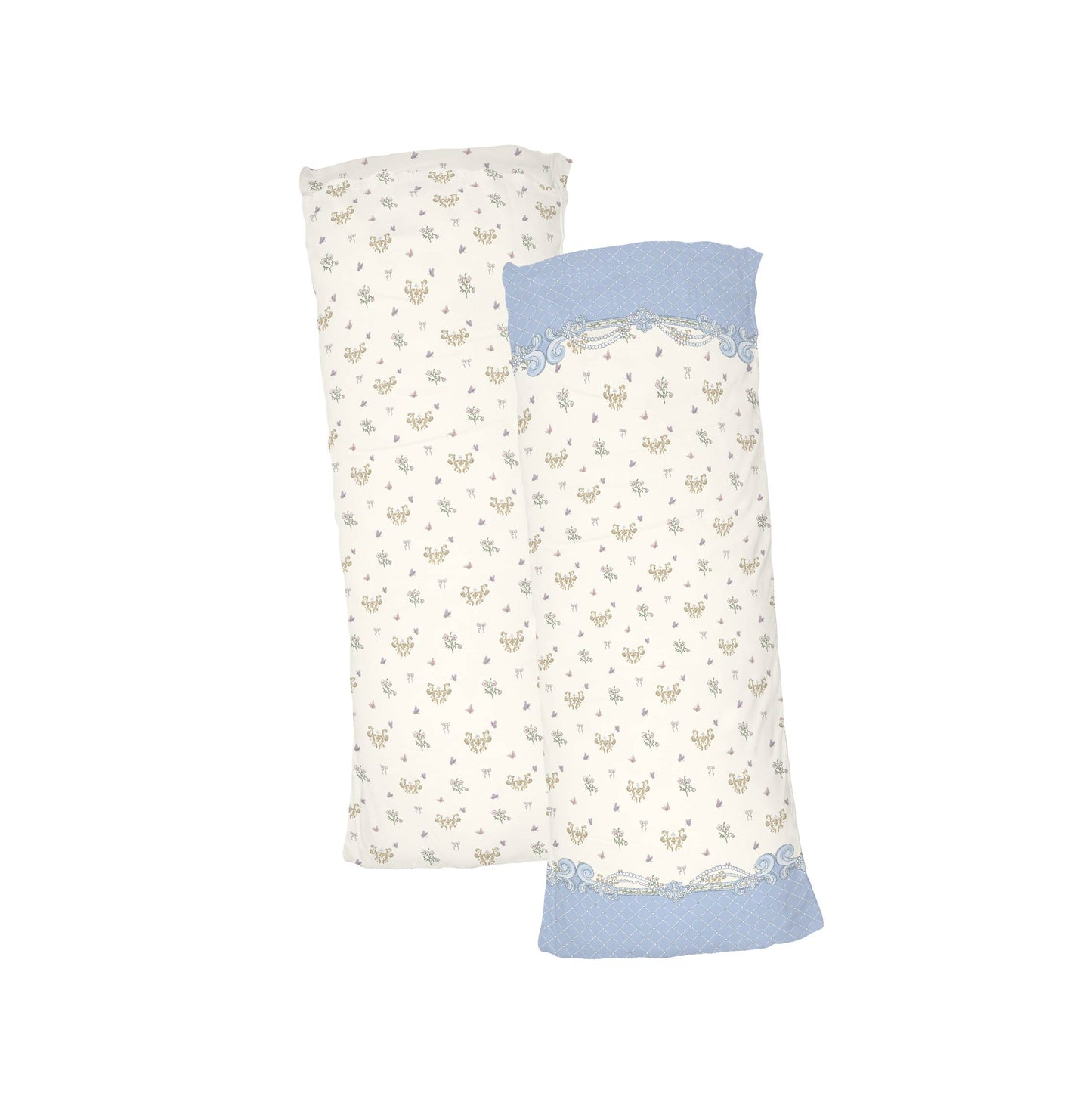 Bamboo Woven Chubby Hug Pillow Carriage - Mademoisally