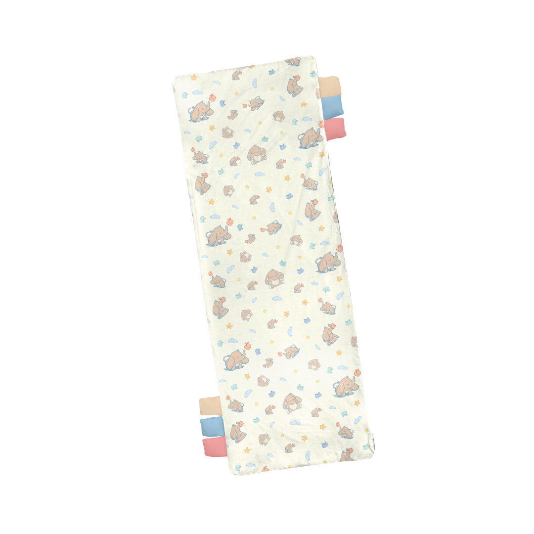 Chubby Hug Pillow - Signature Cream