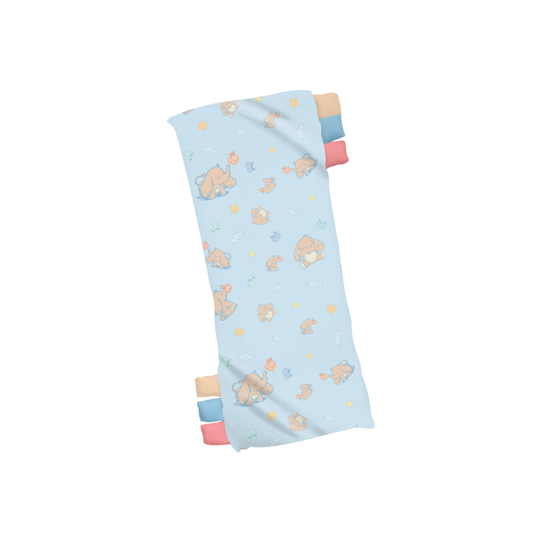 Mini Hug Pillow - Signature Blue