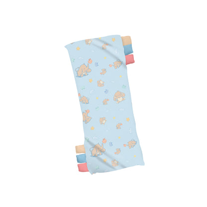 Mini Hug Pillow - Signature Blue