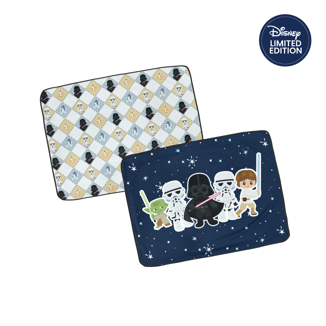 Toddler Head Pillow - Star Wars Collection