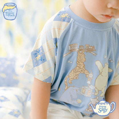 Bamboo Tee Bundle - Disney Classic Pooh Collection