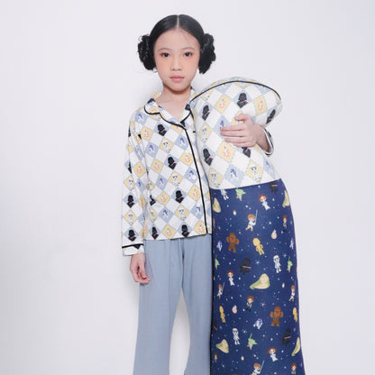 Chubby Hug Pillow - Star Wars Collection