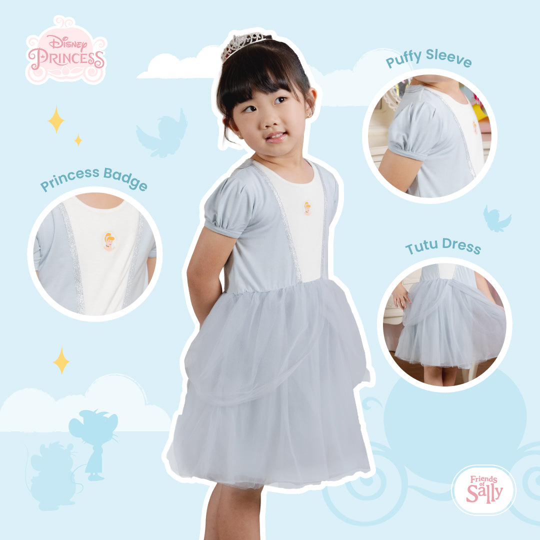 Princess Dress Cinderella Edition