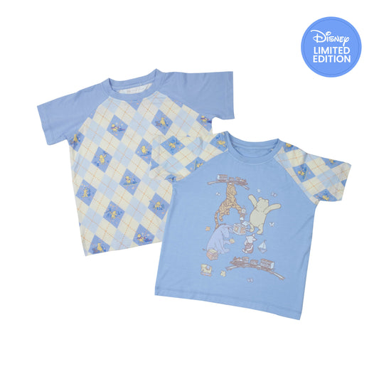 Bamboo Tee Bundle - Disney Classic Pooh Collection