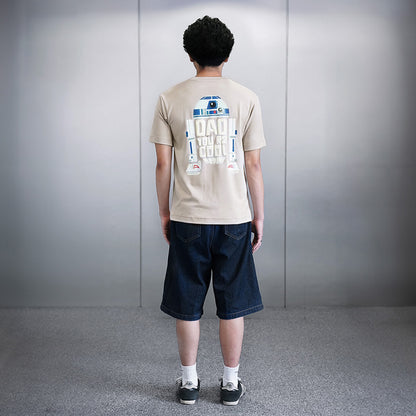 T-Shirt Cool Dad Disney Star Wars - SALIE