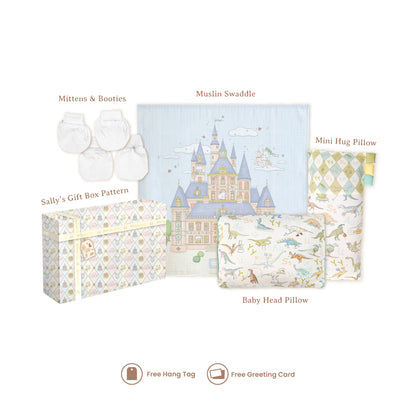 Cozy Newborn Gift Set