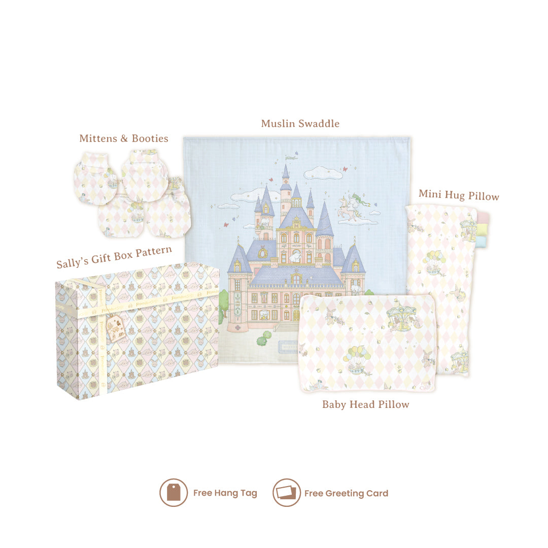 Cozy Newborn Gift Set