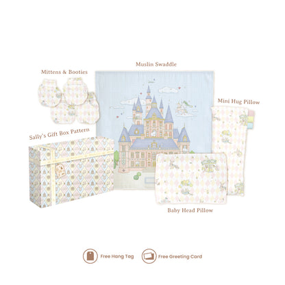 Cozy Newborn Gift Set