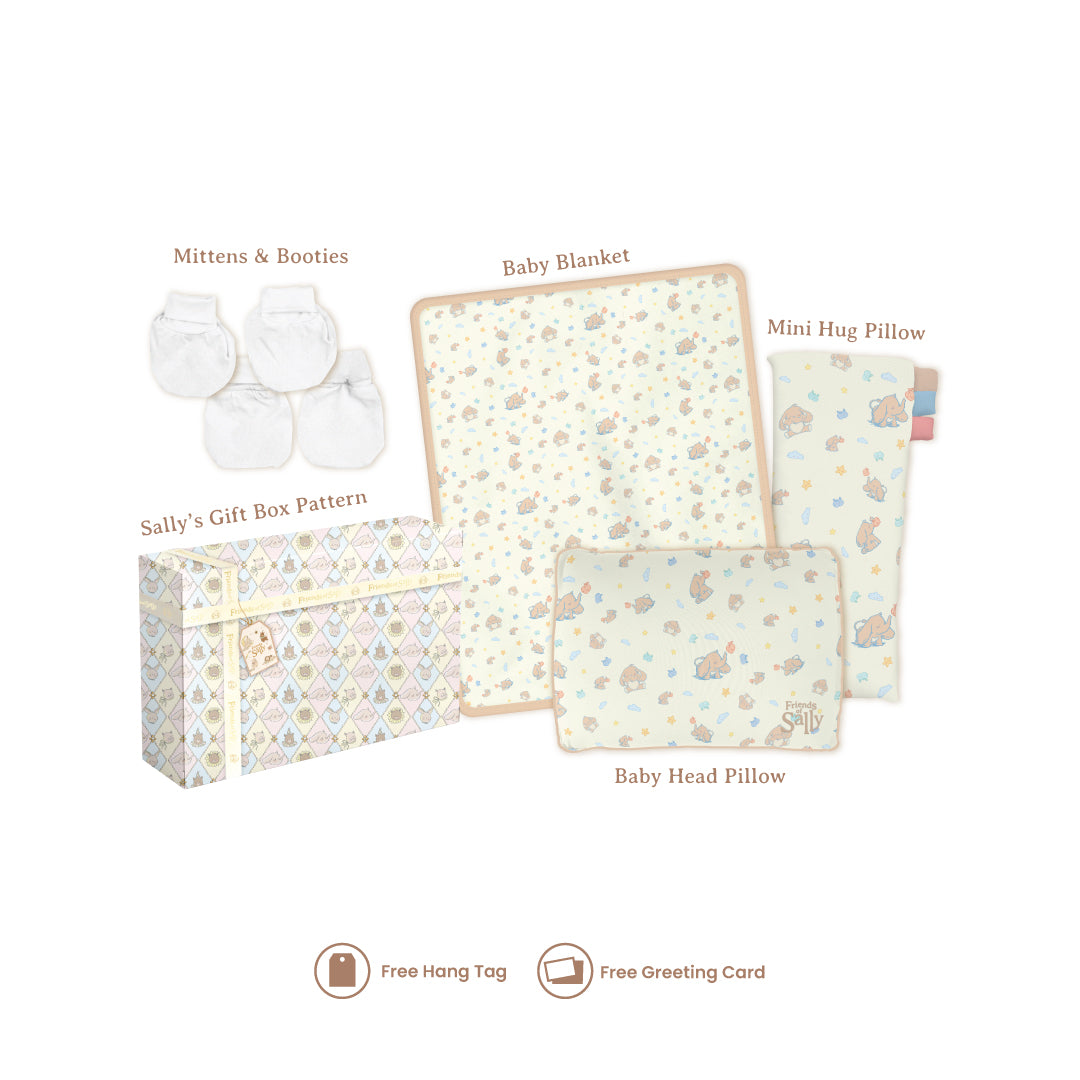 Cozy Newborn Gift Set