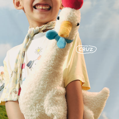 FRIENDS OF SALLY X BABEEBOO - Cruz the Goose Plushie