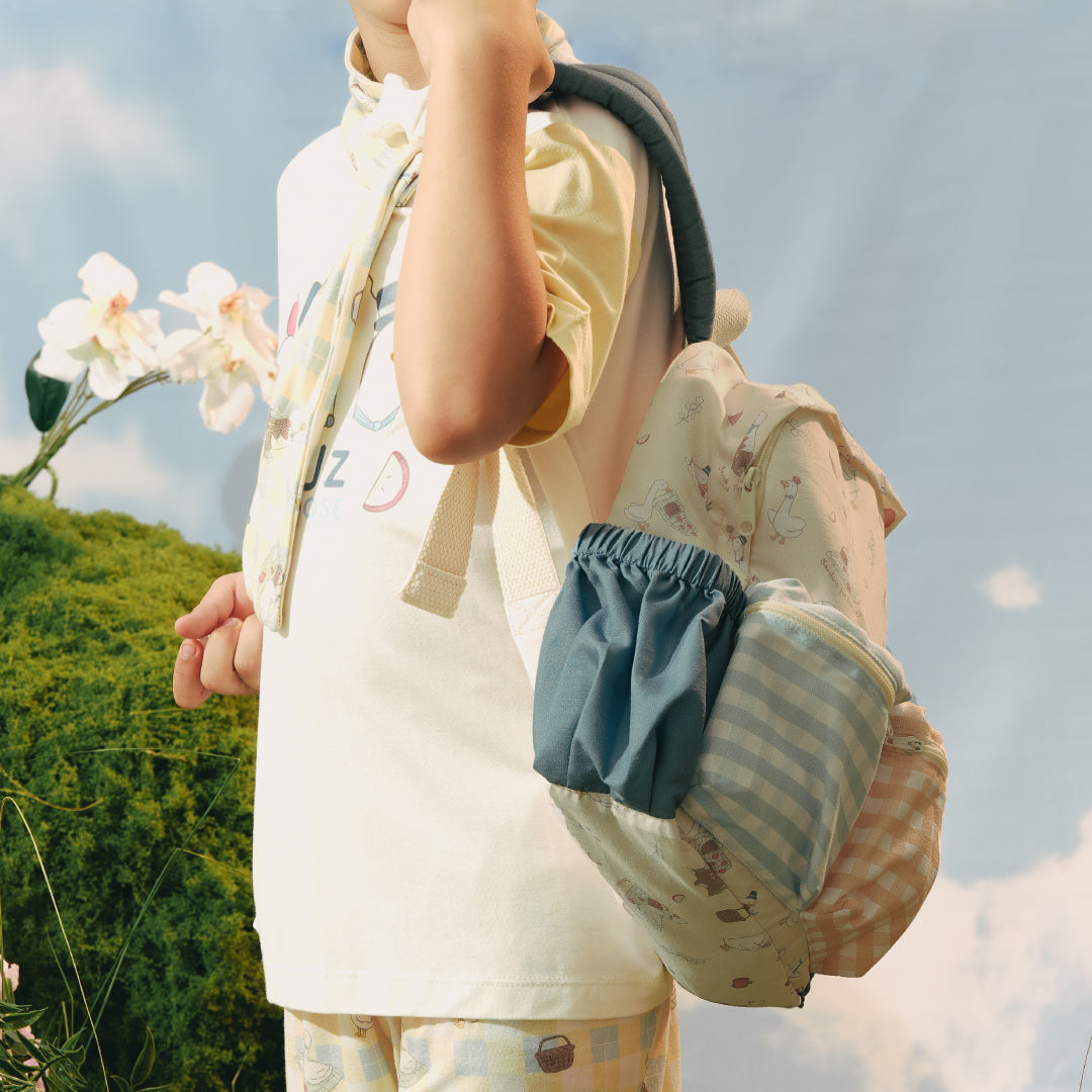 FRIENDS OF SALLY X BAMBINO BY ESME - Cruz the Goose Bag