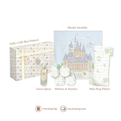 Cuddle Newborn Gift Set