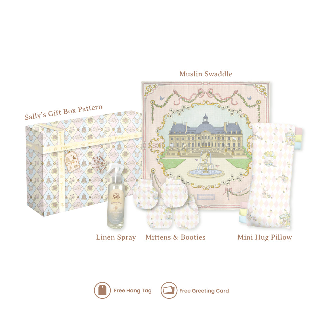 Cuddle Newborn Gift Set