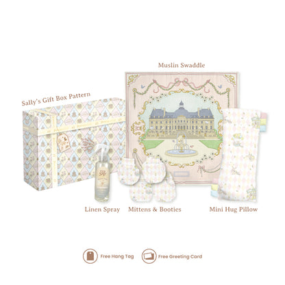 Cuddle Newborn Gift Set