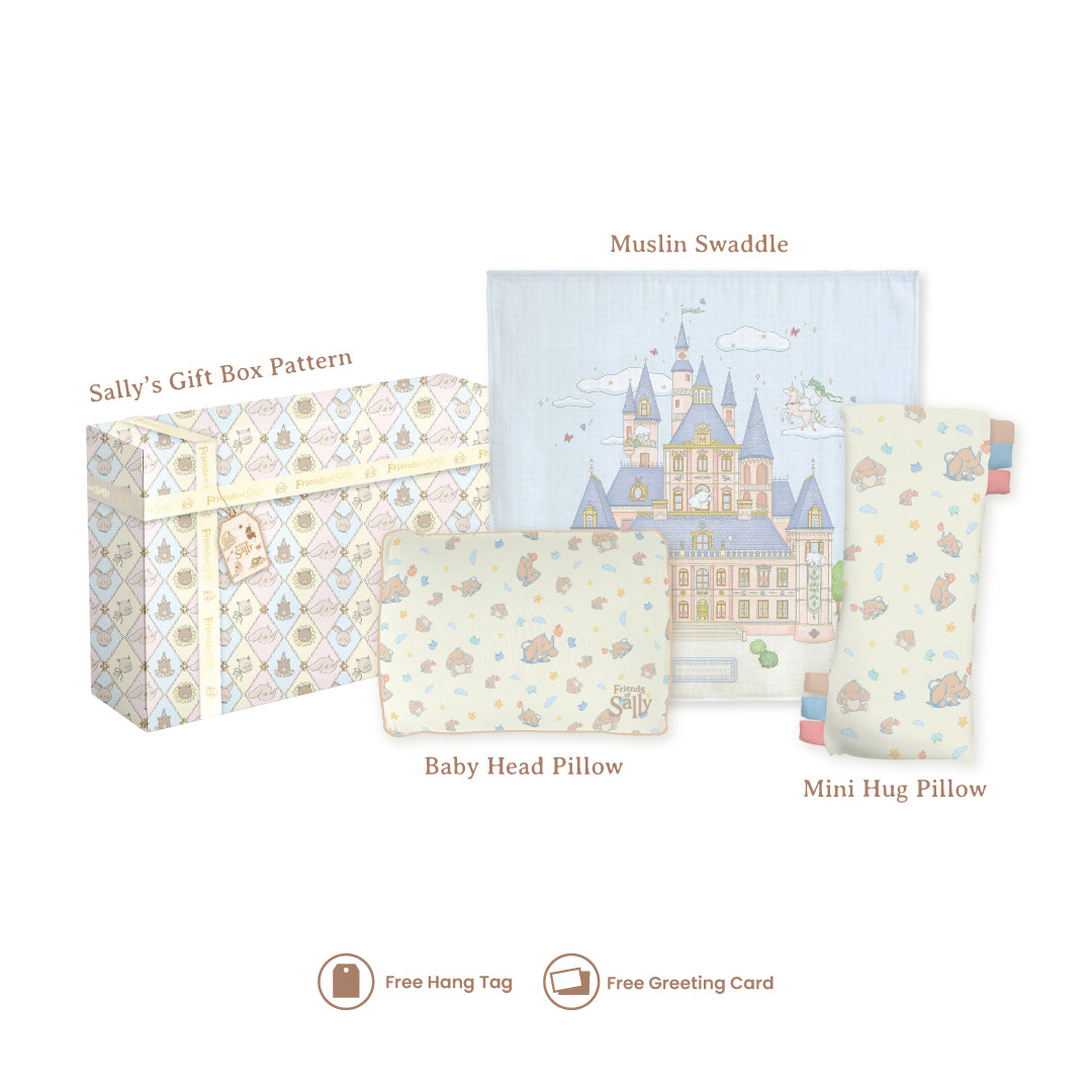 Cuddle Newborn Gift Set