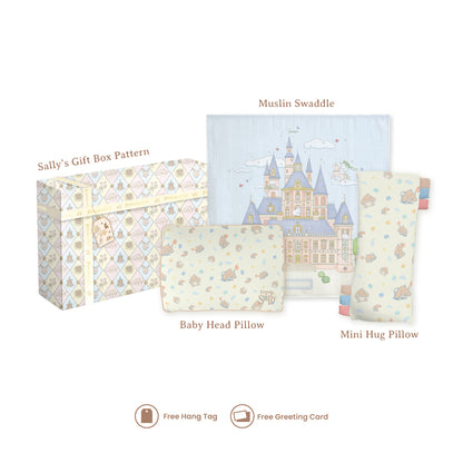 Cuddle Newborn Gift Set