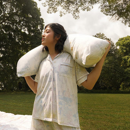 Chubby Hug Pillow Celeste Collection - SALIE