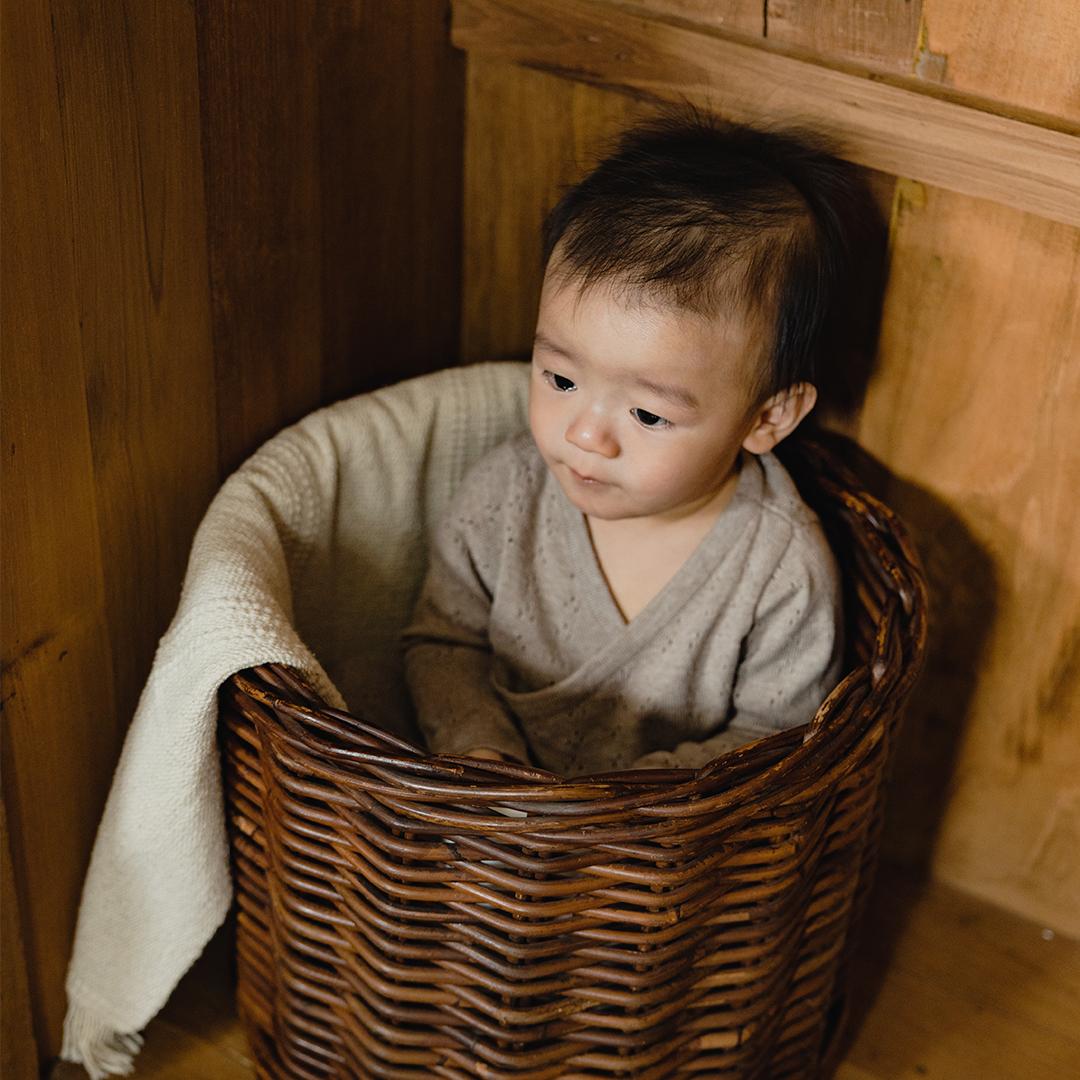 Bear Set Brown - Bonclair