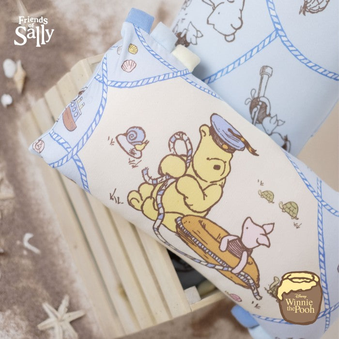 Mini Hug Pillow Pooh in the Shore Disney Collection