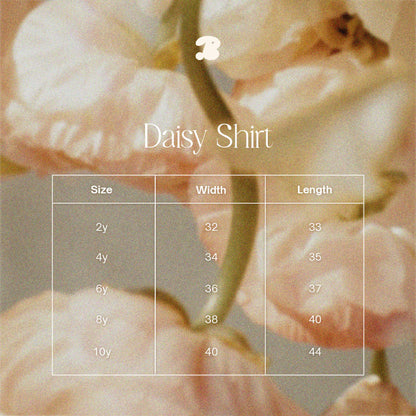 Daisy Modal Shirt - Bonclair