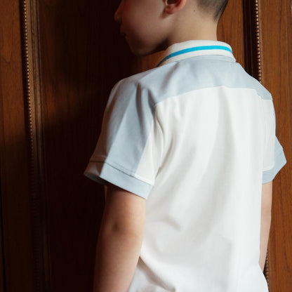 Polo Top - Bonclair x Emily Jaury