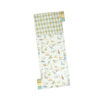 Chubby Hug Pillow - Dino