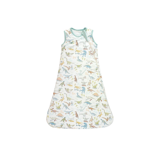 Quilted Bamboo Sleepsack - Dino Collection
