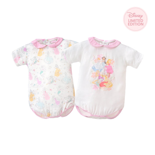 Collar Onesies Set - Disney Princess