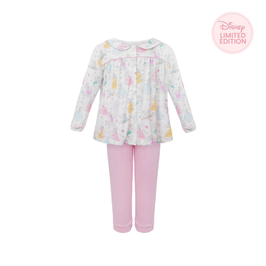 Collar Pyjamas - Disney Princess