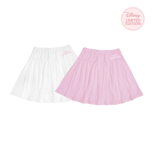 Bamboo Pleated Skirt - Disney Princess