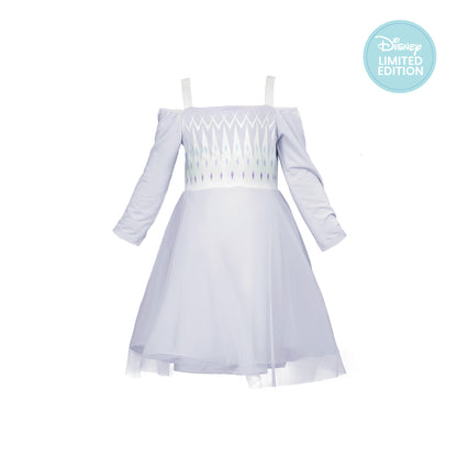 Princess Dress Elsa Edition