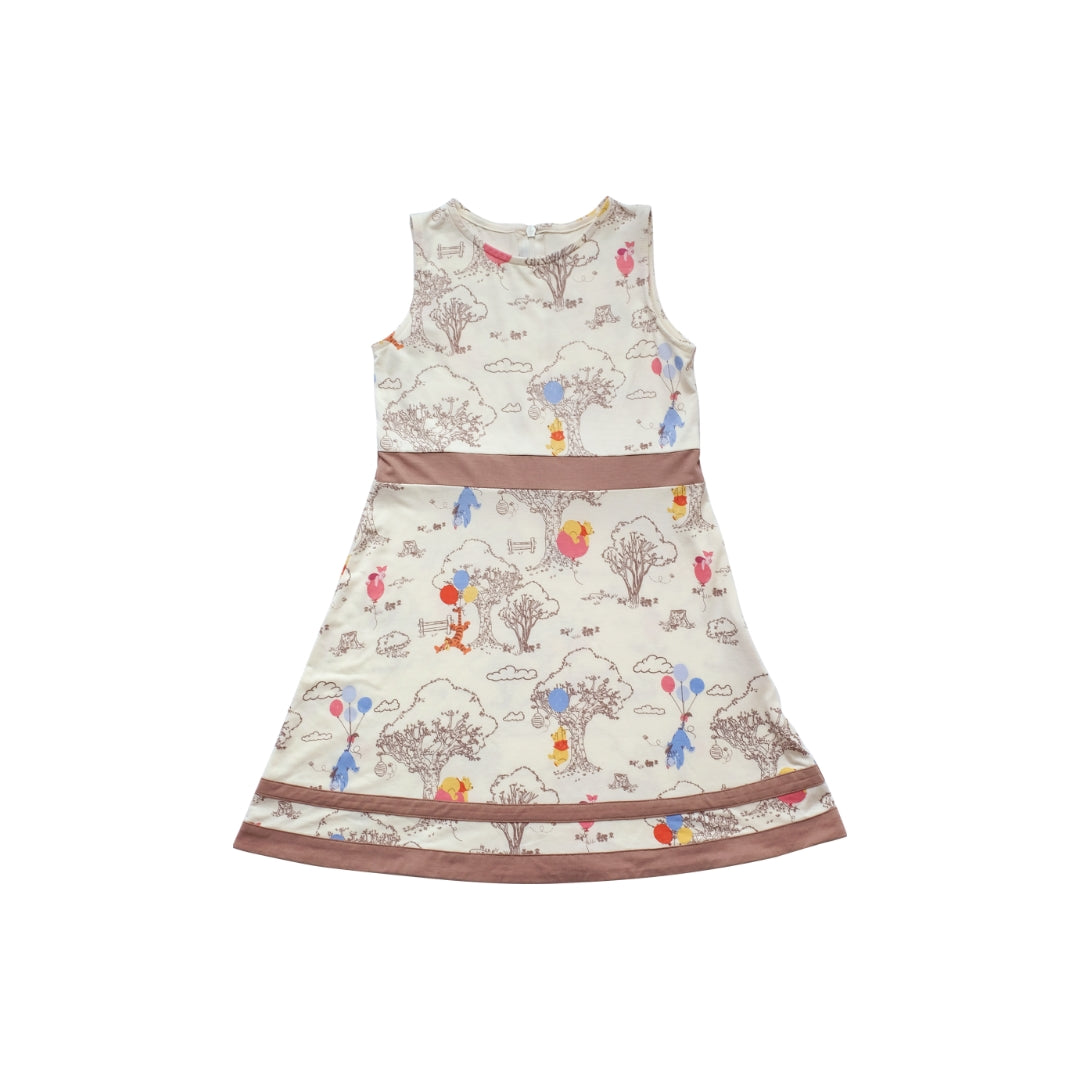 Kanga Dress - Winnie the Pooh Collection